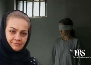 انتقال مریم زبیدی به زندان سپیدار اهواز پس از احضار به اجرای احکام