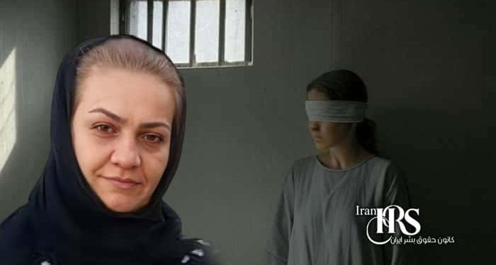 انتقال مریم زبیدی به زندان سپیدار اهواز پس از احضار به اجرای احکام