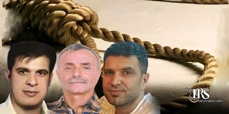 اعدام ۸زندانی درکرمانشاه، خرمآباد، الیگودرز، ارومیه، قم و قزلحصار