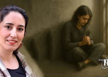 فروغ خسروی، محکومیت ۱۵ سال حبس توسط دادگاه انقلاب بهبهان