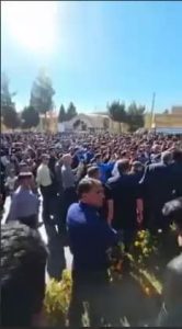 از زندان تا خیابانهای کهگیلویهوبویراحمد؛ نامهای از زندان