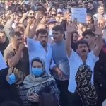 از زندان تا خیابانهای کهگیلویهوبویراحمد؛ نامهای از زندان