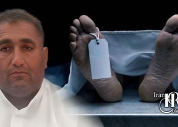 مرگ احمد ناصری زندانی سپیدار اهواز؛ انتقال دیرهنگام علت اصلی مرگ