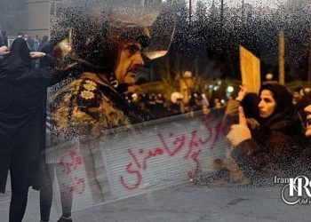 نقش رهبری و سازماندهی زنان در اعتراضات آبان ۹۸