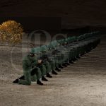 پشت بند ۴؛ تپه‌ای که مرگ در آن لانه داشت