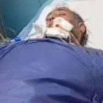 تهدید همسر احمد ناصری در پی وخامت حال او در زندان سپیدار