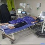تهدید همسر احمد ناصری در پی وخامت حال او در زندان سپیدار