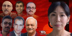 ابراز نگرانی مای ساتو از خطر اعدام شش زندانی سیاسی