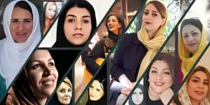 نقش رهبری و سازماندهی زنان در اعتراضات آبان ۹۸