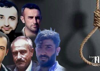 اعدام ۲۰ زندانی در کرج، بروجرد، همدان، خرم‌آ‌باد، کرمانشاه، ساری، سمنان، یزد، دورود، شیراز، اصفهان و زنجان