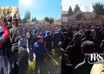 از زندان تا خیابان‌های کهگیلویه‌وبویراحمد؛ نامه‌ای از زندان