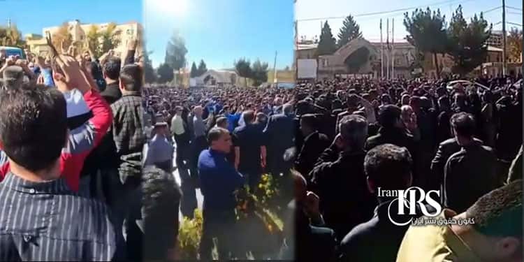 از زندان تا خیابانهای کهگیلویهوبویراحمد؛ نامهای از زندان