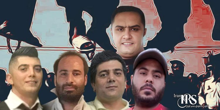اعدام ۲۰ زندانی در شهر‌های شیراز، یزد، کرمانشاه، ایلام، مشهد، کاشان، رشت و اصفهان