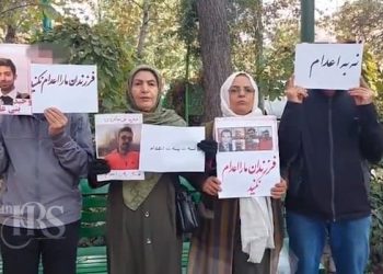 گسترش کارزار سراسری «سه‌شنبه‌های نه به اعدام»؛