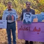 کارزار سراسری «سه‌شنبه‌های نه به اعدام»؛ از یاسوج تا تهران، خیابان‌ها فریاد زدند: «اعدام نکنید»