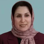 زهرا طبری؛ صدور حکم اعدام به خاطر یک تکه پارچه و یک ویس