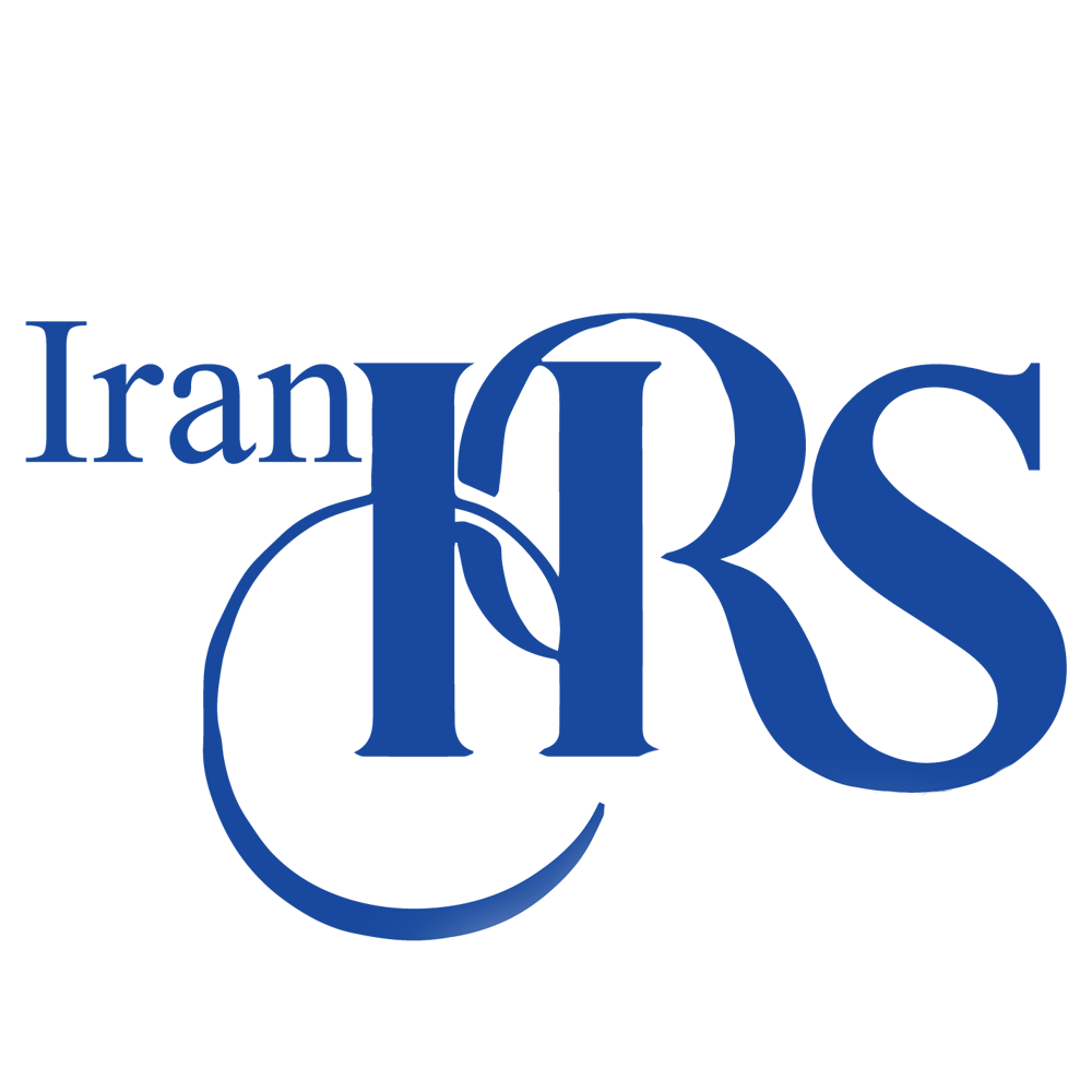 کانون حقوق بشر ایران لوگو