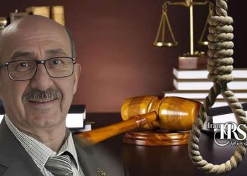 صدور حکم اعدام برای کریم خجسته به دلیل نصب بنرهای اعتراضی