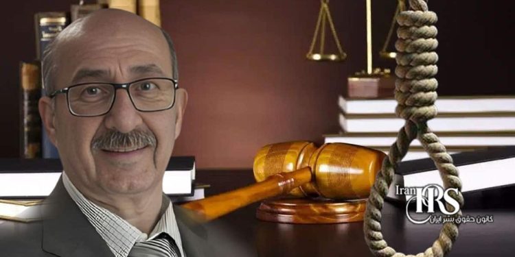 صدور حکم اعدام برای کریم خجسته به دلیل نصب بنرهای اعتراضی