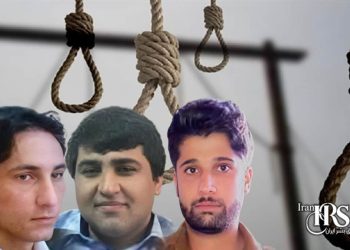 اعدام ۱۳ زندانی در بیرجند، اهواز، یزد، جیرفت، بم، برازجان، ایلام و خواف