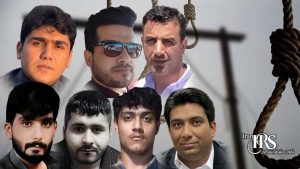 اعدام ۲۵ زندانی از جمله یک زن در سبزوار، بم، کنگان، گرگان، بندرعباس، گناباد، قزلحصار کرج، مشهد، رشت، سمنان، اصفهان، دورود، مهاباد، بروجرد و زاهدان