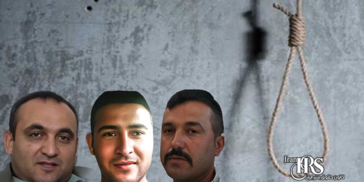 اعدام ۱۴ زندانی در اصفهان، رشت، درود، زنجان، نیشابور، کرمان، ساوه، کاشان، گرگان و یزد