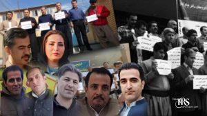 قطعی شدن احکام سنگین علیه معلمان کردستان؛ موج تازه برخورد با فعالان صنفی