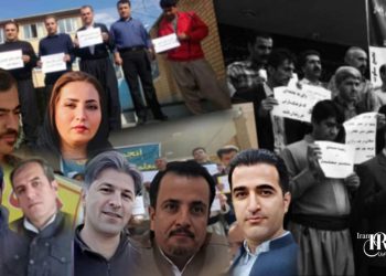 قطعی شدن احکام سنگین علیه معلمان کردستان؛ موج تازه برخورد با فعالان صنفی