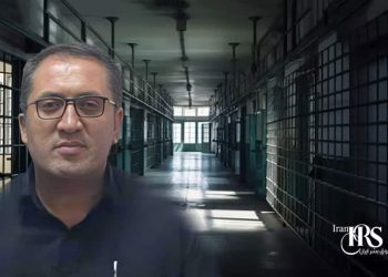 تداوم محرومیت نایب حاجی زاده از مرخصی؛ نگرانی خانواده همزمان با بیماری و جراحی دخترش