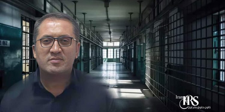 تداوم محرومیت نایب حاجی زاده از مرخصی؛ نگرانی خانواده همزمان با بیماری و جراحی دخترش