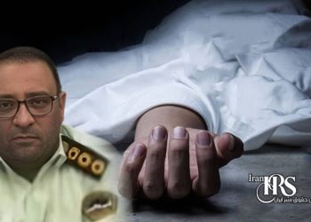 مرگ مشکوک سروان منصور دحیمی پس از یک ماه بازداشت در اهواز