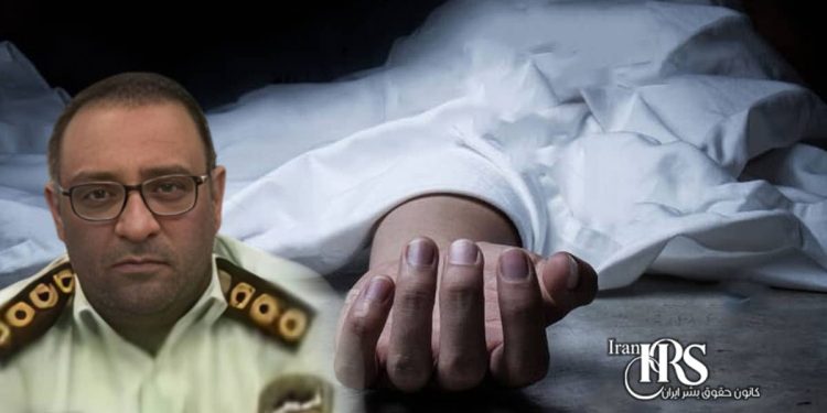 مرگ مشکوک سروان منصور دحیمی پس از یک ماه بازداشت در اهواز