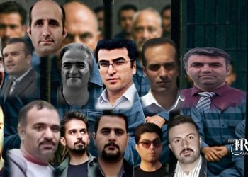 ۱۴ فعال مدنی؛ محکومیت سنگین بیش از ۹۱ سال زندان