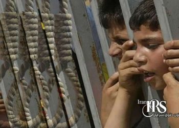 تایید حکم اعدام کودک مجرم داریوش آتش افروز در دیوان عالی