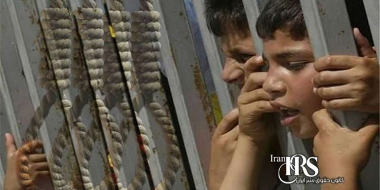 تایید حکم اعدام کودک مجرم داریوش آتش افروز در دیوان عالی