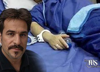 وخامت وضعیت جسمانی علی حلفی در زندان شیبان؛ بی‌توجهی مسئولان به خطرات جانی یک زندانی سیاسی