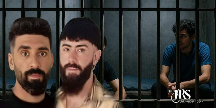 احضار سامان و داوود حرمت نژاد به زندان شیبان اهواز پس از صدور احکام قطعی حبس