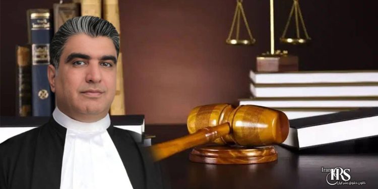 درگذشت خسرو علیکردی، وکیل برجسته حقوق بشری در مشهد