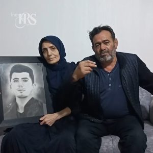 استمداد خانواده محراب عبدالله زاده؛ محراب بیگناه است او را نجات دهید