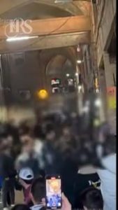 گسترش اعتراضات سراسری؛ بازار، خیابان و دانشگاه در برابر گرانی و تورم