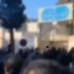 اعتراض مردم فسا و درگیری‌های گسترده در ایران؛ تیراندازی و بازداشت‌ها ادامه دارد