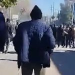 اعتراض مردم فسا و درگیری‌های گسترده در ایران؛ تیراندازی و بازداشت‌ها ادامه دارد