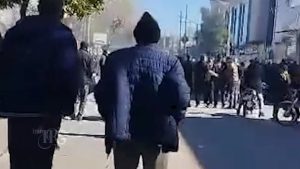 اعتراض مردم فسا و درگیریهای گسترده در ایران؛ تیراندازی و بازداشتها ادامه دارد