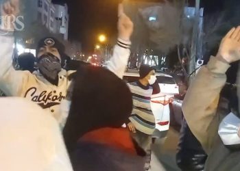 اعتراضات سراسری ایران؛ شهرها یکی پس از دیگری سکوت را شکستند