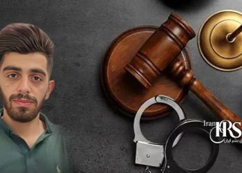 سالار طاهرافشار؛ پرونده‌سازی در زندان، صدور حکم یک سال حبس جدید