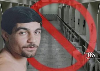 ممنوع‌الملاقات شدن سعید ماسوری به دلیل مخالفت با اعدام‌ها