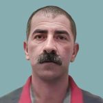 اعتصاب غذای نایب عسگری در زندان ارومیه؛ اعتراض به محرومیت طولانی‌مدت از ملاقات خانوادگی