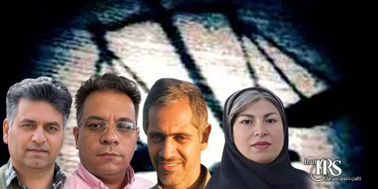 احضار چهار فعال صنفی معلمان خوزستان به دادگاه تجدیدنظر؛ فشار بر معلمان برای سرکوب اعتراضات