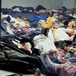 گزارش کامل از جنایت علیه بشریت در اعتراضـات سراسری