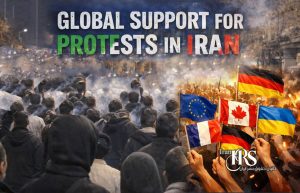 موج حمایت‌های جهانی از اعتراضات سراسری ایران